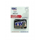 Klocki rowerowe EBC (spiekane) Hope E4 CFA647HH