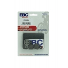 Klocki rowerowe EBC CFA660/4 (organiczne) Magura MT5/MT7