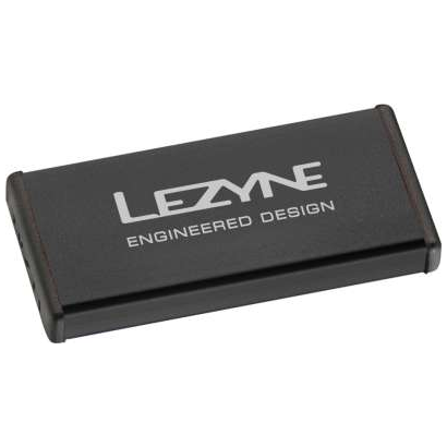 Zestaw naprawczy do dętek, łatki Lezyne Repair Set Metal Kit