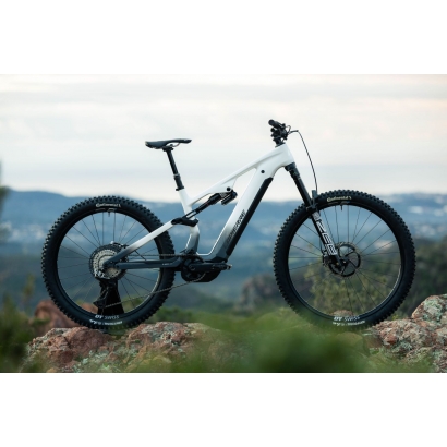 Lapierre OVERVOLT AM CF 10.8 PARIS STONE BEIGE Bosch CX-Race