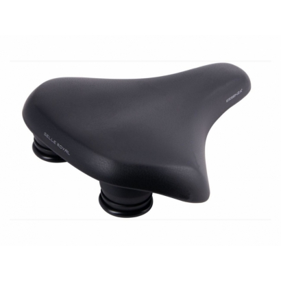 Siodło Selle Royal Essenza+ Relaxed Elastomer soft Touch woman