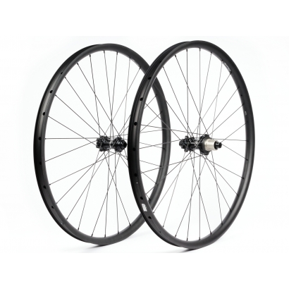 Koła MTB 29" Syntace V25i Shimano Microspline Boost komplet