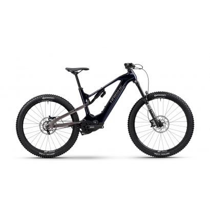 Haibike ALLMTN CF 10 TRN/IQ Pinion - przebieg 41km
