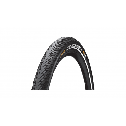 Opona Continental Contact Cruiser 28x2.0 czarna reflex 930g