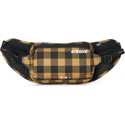 Nerka saszetka biodrowa USWE Waist 2L Hip Pack flannel