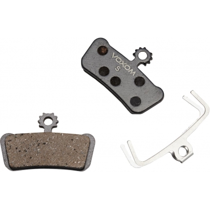 Klocki rowerowe Voxom Pads Bsc5 do SRAM Guide pół-metaliczne