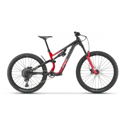 WHYTE Sythe RS Chili red