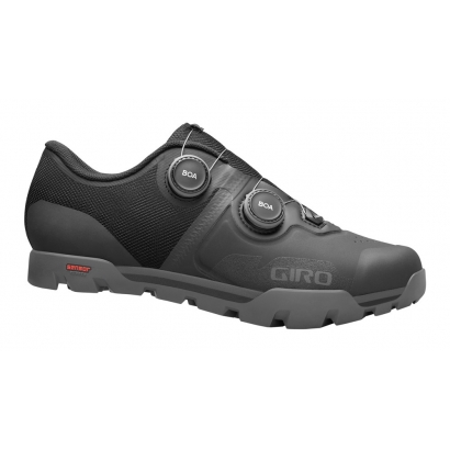 Buty rowerowe SPD GIRO FORMULA PRO Black