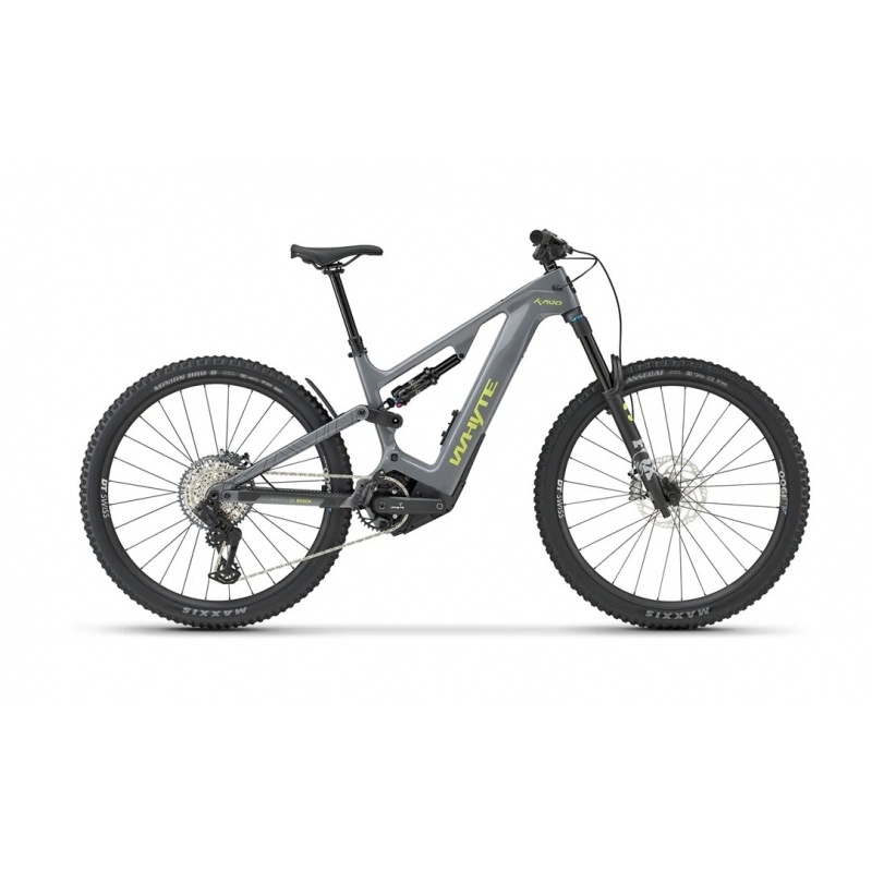 WHYTE Kado RSX Ash Gray (AWEKARSX)