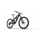WHYTE Karve 160 RSX Gloss Black, Matt Black with Gold (AWEKARRSX)