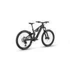WHYTE Karve 160 RSX Gloss Black, Matt Black with Gold (AWEKARRSX)