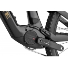 WHYTE Karve 160 RSX Gloss Black, Matt Black with Gold (AWEKARRSX)