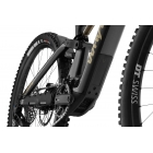 WHYTE Karve 160 RSX Gloss Black, Matt Black with Gold (AWEKARRSX)