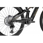 WHYTE Karve 160 RSX Gloss Black, Matt Black with Gold (AWEKARRSX)