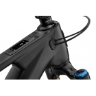 WHYTE Karve 160 RSX Gloss Black, Matt Black with Gold (AWEKARRSX)