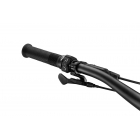 WHYTE Karve 160 RSX Gloss Black, Matt Black with Gold (AWEKARRSX)