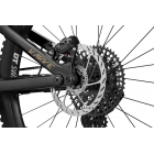 WHYTE Karve 160 RSX Gloss Black, Matt Black with Gold (AWEKARRSX)