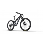 WHYTE Karve 160 RS Gray, silver (AWEKARRS)