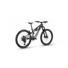 WHYTE Karve 160 RS Gray, silver (AWEKARRS)