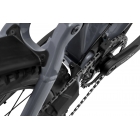WHYTE Karve 160 RS Gray, silver (AWEKARRS)