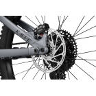 WHYTE Karve 160 RS Gray, silver (AWEKARRS)