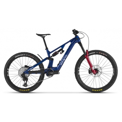 WHYTE Karve Evo RSX, Blue, white, red (AWEKAREVORSX)