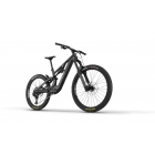 WHYTE Karve Evo RS, Black, white (AWEKAREVORS)