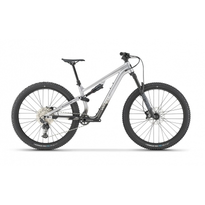WHYTE Syphon S RAW Silver (AWESECS)