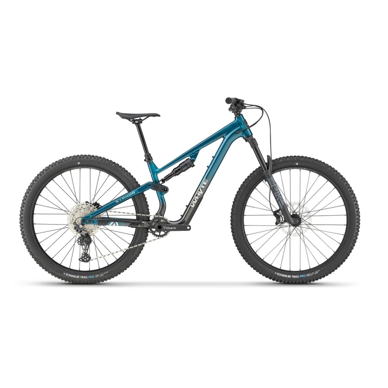 WHYTE Syphon S Aquamarine (AWESECS)
