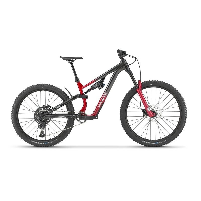 WHYTE Sythe RS Chili red (AWSYTRS)