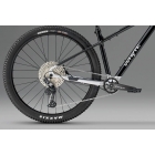 WHYTE Secta RS Gloss black with silver (AWSECRS)