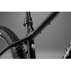 WHYTE Secta RS Gloss black with silver (AWSECRS)