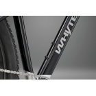 WHYTE Secta RS Gloss black with silver (AWSECRS)