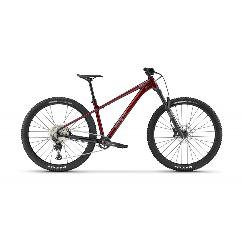 WHYTE Secta RS Ruby red with black (AWSECRS)