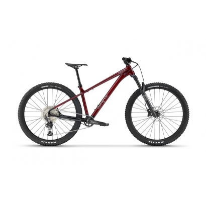 WHYTE Secta RS Ruby red with black (AWSECRS)