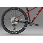 WHYTE Secta RS Ruby red with black (AWSECRS)
