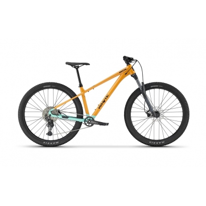 WHYTE Secta S Gloss coral orange with turquoise (AWSECS)