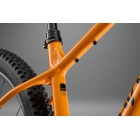 WHYTE Secta S Gloss coral orange with turquoise (AWSECS)