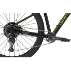 WHYTE Secta R Forest green (AWSECR)