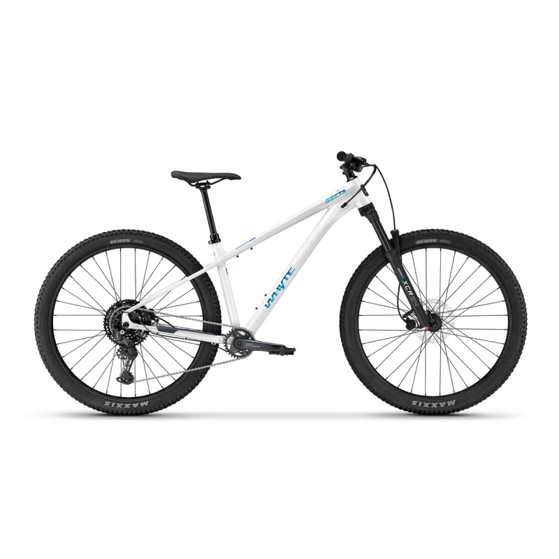 WHYTE Secta R Electric white (AWSECR)