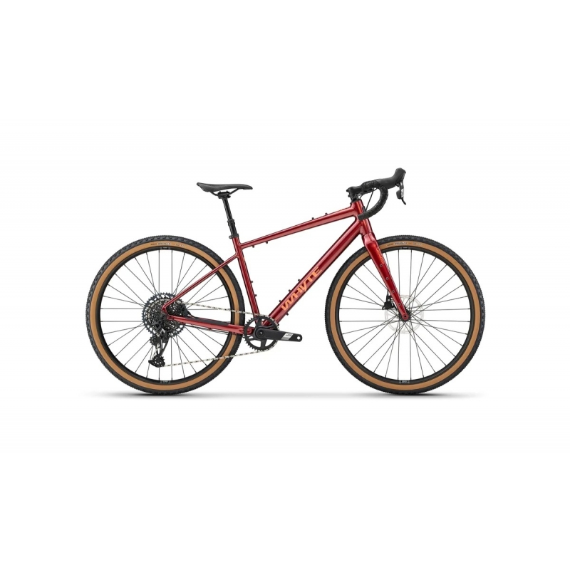 WHYTE Verro Gloss flame red (AWVER)