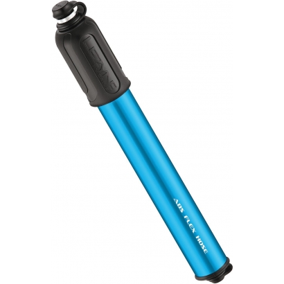 Pompka Lezyne Hand Pump CNC HV Drive MTB Medium niebieska
