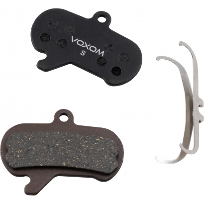 Klocki rowerowe Voxom Pads Bsc35 SRAM MAVEN półmetaliczne