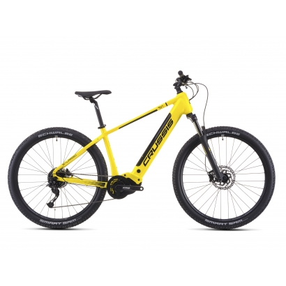 Crussis e-Largo 7.11 (715Wh)