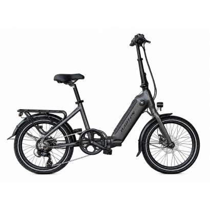Rower elektryczny składany Barton E-FOLD 540Wh