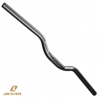 Kierownica ZOOM MTB-AL-154BT Alu 620 mm 25,4 mm