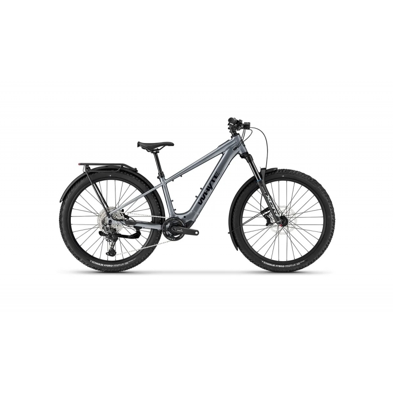 WHYTE eSecta S EQ Dark silver (AWESECSEQ)