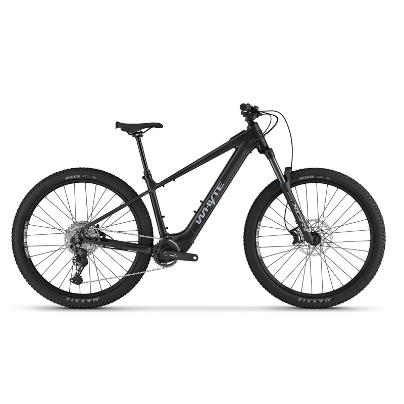 WHYTE eSecta S Black (AWESECS)