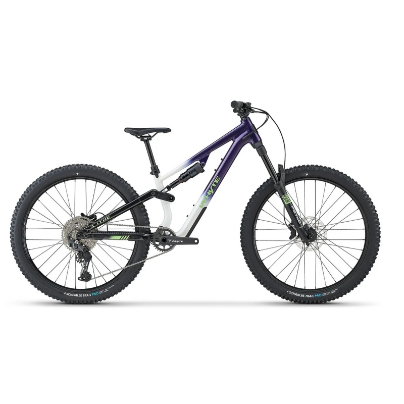 WHYTE Sythe 27 Notso shrinking violet (WSYT27)