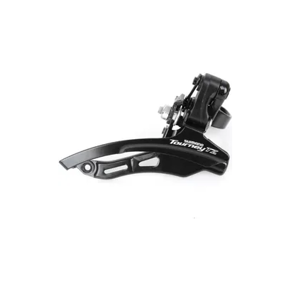 Przerzutka Shimano FD-TZ500 3rz 28,6 mm 42T Top Pull